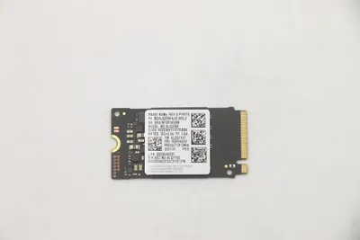 Produktbild von Lenovo SAM PM991 256G M.2 PCIe 2242 SSD