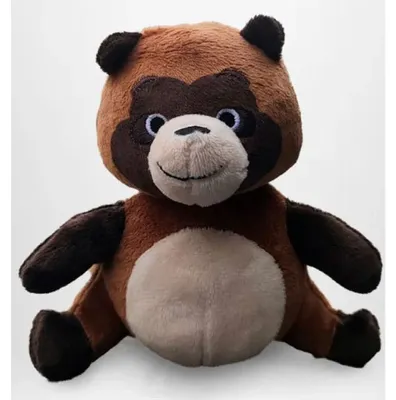 Image de Peluche Pom Poko Shokichi 12 cm