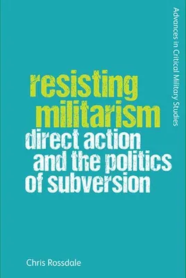 Obrázek produktu pro Resisting Militarism