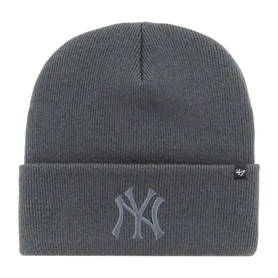 Obrázek produktu pro 47 Brand Čepice Beanie zimní čepice - HAYMAKER NY Yankees charcoal