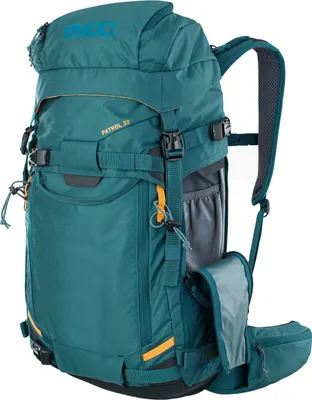 Produktbild von Evoc Funktionsrucksack PATROL 32L, Größe:ONESIZE, Farben:petrol