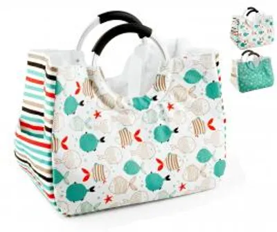 Immagine prodotto di H&H Borsa Seatrend In Tessuto 30 L