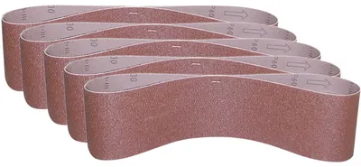Güde Schleifband K100 SB 150x1220 mm 5-tlg. für Band und Tellerschleifer GBTS 1100 325757 38362 310483 4015671943392 stabilo-fachmarkt.de