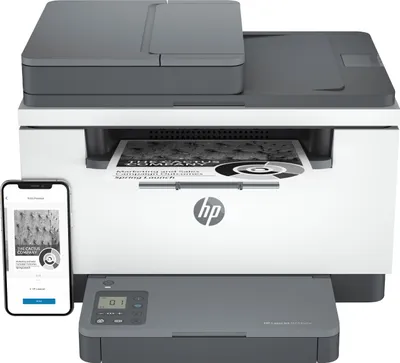 Produktbild von HP LaserJet MFP M234sdw Multifunktionsdrucker S/W, WLAN, Duplex, A4, 29 S/Min