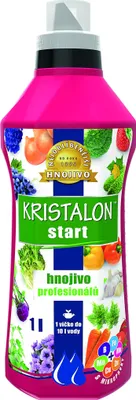Obrázek produktu pro AGRO Kristalon Start kapalné hnojivo 1 l AGRO 001505