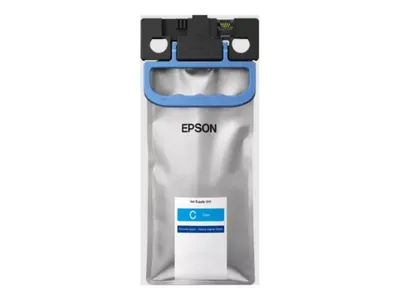Produktbild von Epson C13T11P240, Extrahohe (Super-) Ausbeute, Cyan, 1 Stück(e), Einzelpackung