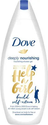 Obrázek produktu pro Vyživující sprchový gel Deeply Nourishing (Nourishing Shower Gel), 400 ml