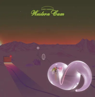 Obrázok produktu pre Cory Hanson: Western Cum -   - (LP / W)