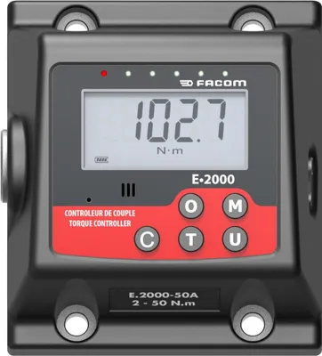 Produktbild von Facom Drehmomentprüfgerät 50NM