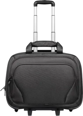 Produktbild von MidOcean - Trolley-Tasche "Macau Trolley", Business MO1259 (36,5 cm x 47,5 cm x 20,5 cm) (Schwarz)
