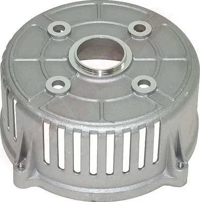 Image de Couverture du générateur 2 kW à l'avant