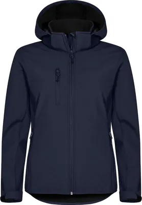Obrázek produktu pro Clique Classic Softshell Hoody Lady