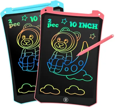 Productafbeelding van 10 inch LCD tekenbord voor kinderen vanaf 2 jaar