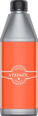 Produktbild von Steinöl 1L Schieferöl Natursteinöl Naturstein Öl Pflegeöl & Steinimprägnierung I Steinpflegemittel für Innen&Außen I Farblos