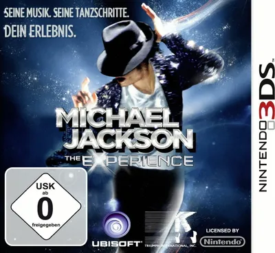 Produktbild von Michael Jackson - The Experience 3D
