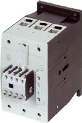 Produktbild von Eaton DILM95-22(230V50HZ,240V60HZ) - Schütz - Schwarz - IP00 - 111 mm - 175 mm - 170 mm