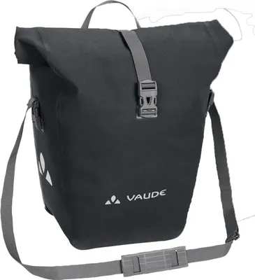 Produktbild von Vaude Doppeltasche Aqua Back Deluxe phantom black