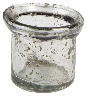 Obrázok produktu pre Držiak na čajovú sviečku Clayre & Eef Ø 10x9 cm sklo