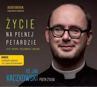 Immagine prodotto di Vivere la vita su un petardo pieno o sulla fede.... CD