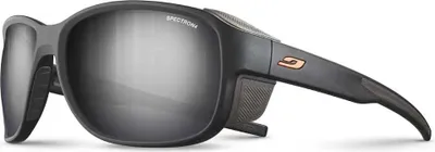 Produktbild von Julbo Montebianco 2 Black/Orange/Brown/Silver Flash Outdoor Sonnenbrille
