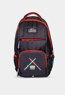 Produktbild von Star Wars Rucksack Villains