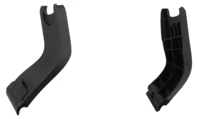 Produktbild von Qute Autositzadapter-Set – Q-Ultra / Q-Ultrax | Zubehör pro Marke