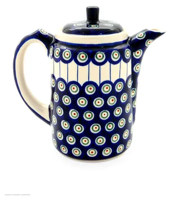 Produktbild von Kaffeekanne 1,25 l mit Dekor 8