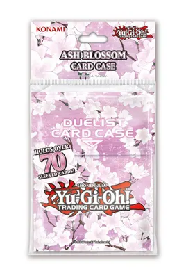 Produktbild von Yu-Gi-Oh! Card Case - Ash Blossom - Kartenbox