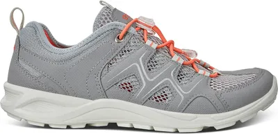Produktbild von Ecco Terracruise Frauen Leichte Elastische Schnürung Turnschuhe Grau – undefined / Grau