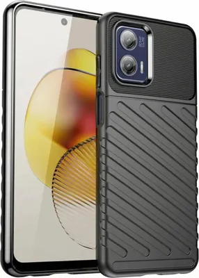 Image de imoshion Thunder Backcover pour le Motorola Moto G73 - Noir