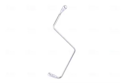Produktbild von NISSENS Ölleitung für Turbolader Ölvorlaufleitung Turbolader 935093 für FORD Fiesta Mk6 Schrägheck (JA8, JR8) Fiesta Mk5 Schrägheck FUSION (JU)