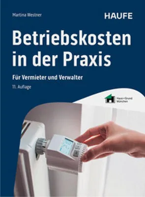 Obrázok produktu pre Betriebskosten in der Praxis