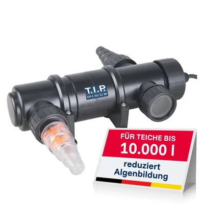 Obrázek produktu pro T.I.P Pumpen UVC-STRAHLER PJ-11W