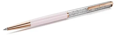 Obrázok produktu pre Guľôčkové pero Swarovski Crystalline Silk Pink 5709614