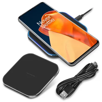 Produktbild von Induktive Ladestation für OnePlus 13 12 10 9 Pro Wireless Charger Ladegerät 15W
