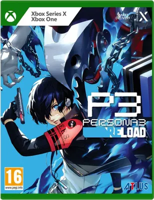 Obrázok produktu pre SEGA Persona 3 Reload, Xbox One/Xbox Series X