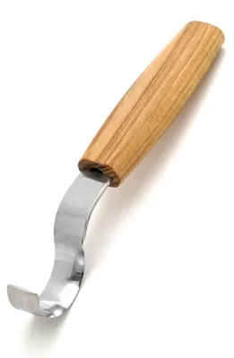 Imagen del producto de Cuchillo para tallar, de 30 mm, marca BeaverCraft