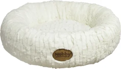Produktbild von Nobby Hundebett Nova Hundeschlafplatz Ivory Weiß