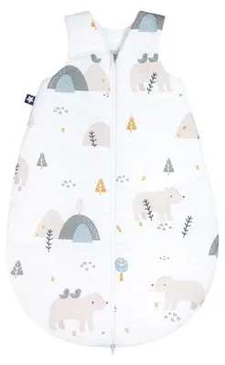 Produktbild von Julius Zöllner Sommerschlafsack 80 Mountain Bear