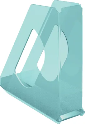 Produktbild von Esselte 626279, Blau, Polystyrene, 72 mm, 260 mm, 180 g, 1 Stück(e)