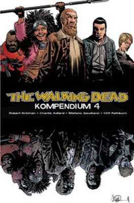 Immagine prodotto di The Walking Dead - Kompendium 4