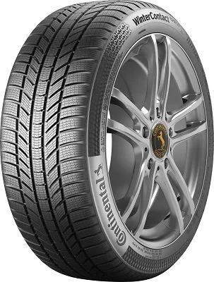 Produktbild von CONTINENTAL WinterContact™ WinterContact™ TS 870 P (EVc) 235/55R17 99H BSW