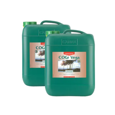 Produktbild von Canna COGr Vega A & B, 10 Liter
