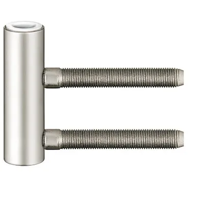 Produktbild von Rahmenteil RT44 Stahl VN WF | Einbohrband Türband Renovierband für Holzzarge