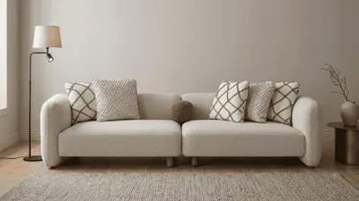 Produktbild von 4-Sitzer-Modulsofa Modulares 4-Sitzer-Sofa Designer-Modulsofa