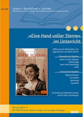 Obrázek produktu pro »Eine Hand voller Sterne« im Unterricht