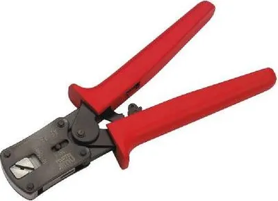 Produktbild von NWS Aderendhülsen-Crimpzange 542-2