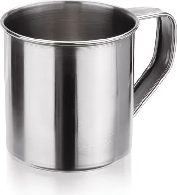 Produktbild von Becher 350 ml, Ø 8,5 cm, (H) 8,5 cm