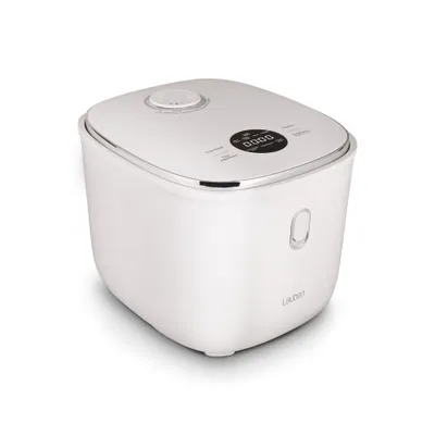 Zdjęcie produktu dla Lauben Low Sugar Rice Cooker 3000WT, 3L, redukcja węglowodanów do 40%, 6 trybów, funkcje Keep Warm i opóźnionego startu, ekran dotykowy