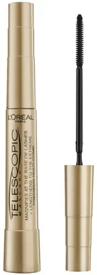 Produktbild von L'Oral Paris Telescopic Mascara (Magnetic Black) 8 ml